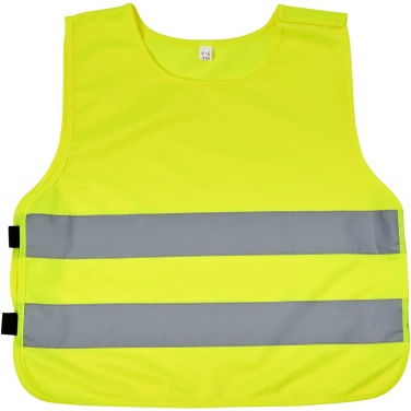 Logotrade promotional giveaways photo of: RFX™ Marie XS safety vest with hook&loop for kids age 7-12