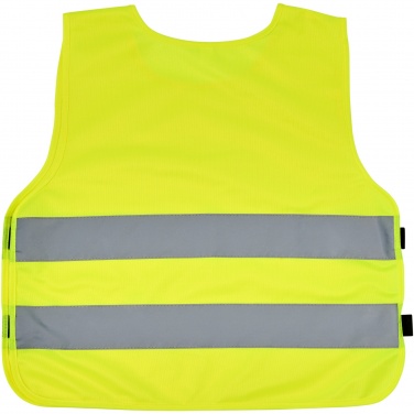 Logo trade promotional item photo of: RFX™ Marie XS safety vest with hook&loop for kids age 7-12