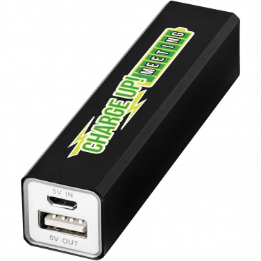 Logotrade advertising product image of: Volt 2200 mAh power bank