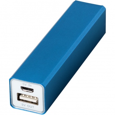 Logo trade corporate gift photo of: Volt 2200 mAh power bank