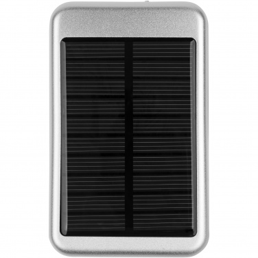 Logotrade promotional gift picture of: Bask 4000 mAh solar power bank