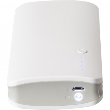 Logotrade promotional giveaway picture of: Spare 10.000 mAh power bank
