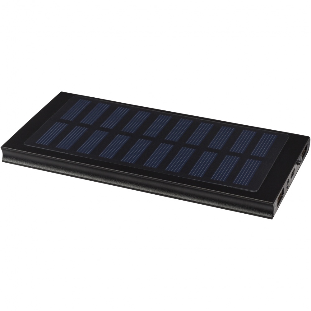 Logotrade promotional giveaways photo of: Stellar 8000 mAh solar power bank