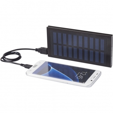 Logotrade corporate gift picture of: Stellar 8000 mAh solar power bank