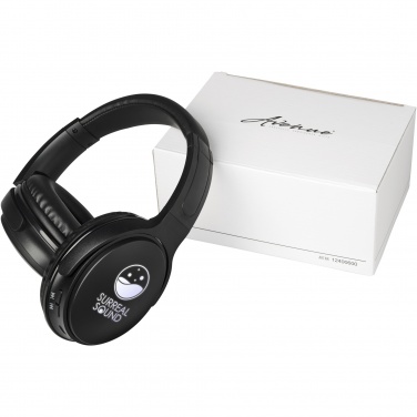 Logotrade promotional merchandise photo of: Blaze light-up logo headphones