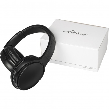 Logotrade promotional merchandise picture of: Blaze light-up logo headphones