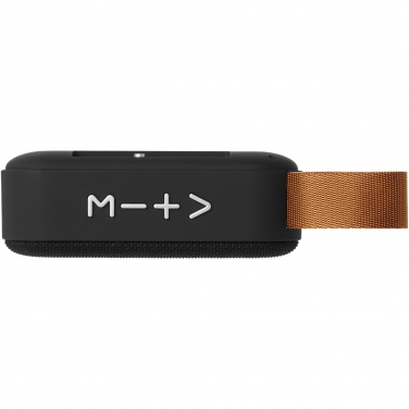 Logotrade corporate gift image of: Fashion fabric Bluetooth® speaker