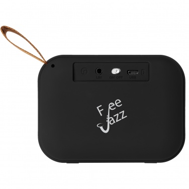 Logotrade promotional merchandise image of: Fashion fabric Bluetooth® speaker