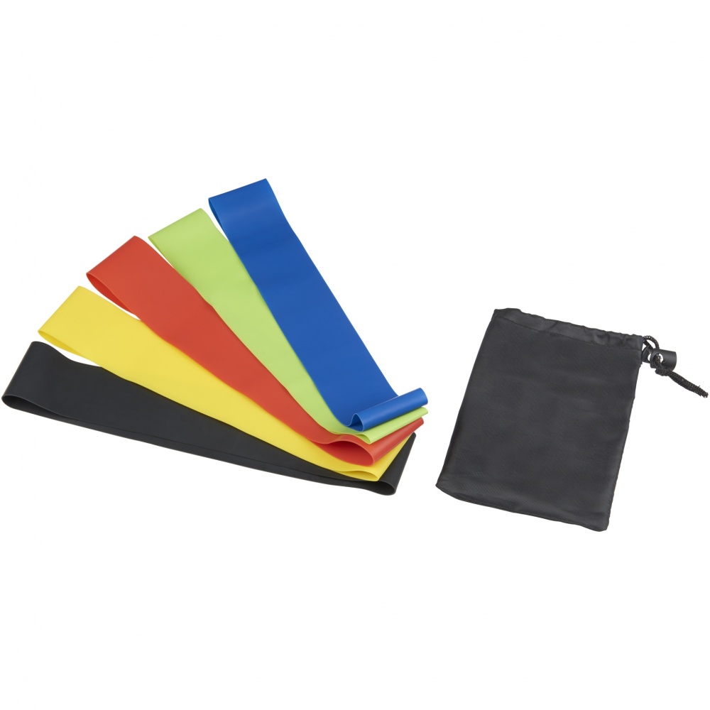 Logotrade advertising product image of: Crane resistance elastic fitness bands