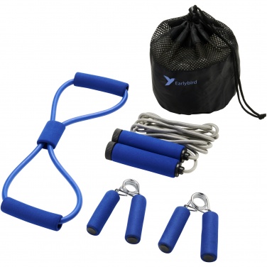 Logotrade business gifts photo of: Dwayne fitness set