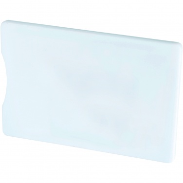 Logo trade promotional gifts image of: Zafe RFID credit card protector