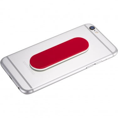 Logo trade business gift photo of: Compress smartphone stand