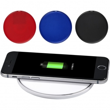 Logotrade promotional gifts photo of: Lean 5W wireless charging pad