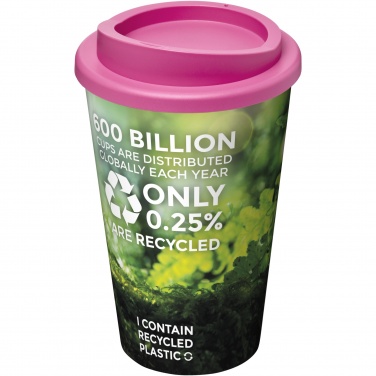 Logotrade promotional product picture of: Brite-Americano® 350 ml insulated tumbler