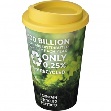 Logo trade corporate gift photo of: Brite-Americano® 350 ml insulated tumbler