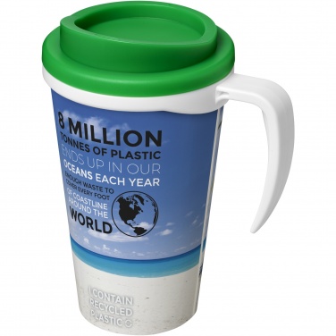 Logo trade promotional products picture of: Brite-Americano® grande 350 ml insulated mug