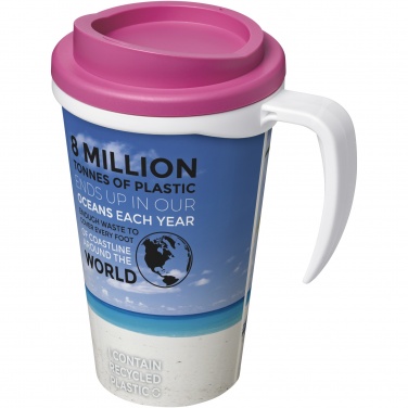 Logotrade promotional merchandise picture of: Brite-Americano® grande 350 ml insulated mug