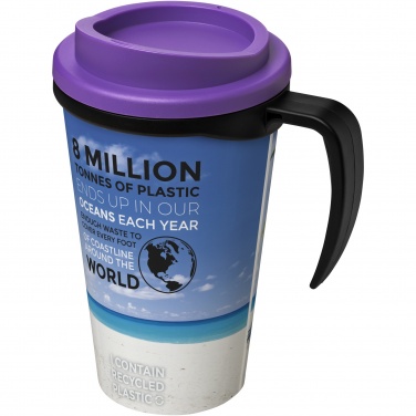 Logotrade promotional item picture of: Brite-Americano® grande 350 ml insulated mug