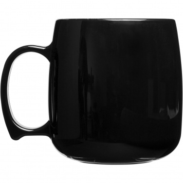 Logotrade promotional product image of: Classic 300 ml plastic mug