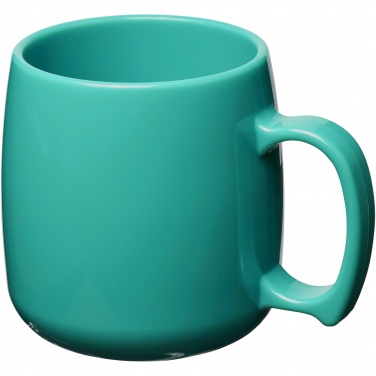 Logo trade corporate gifts image of: Classic 300 ml plastic mug