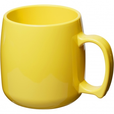 Logo trade corporate gift photo of: Classic 300 ml plastic mug