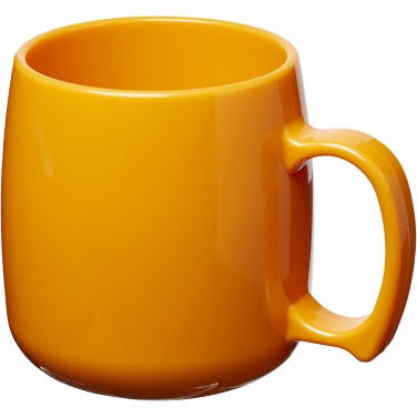 Logo trade promotional merchandise picture of: Classic 300 ml plastic mug