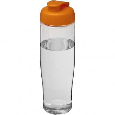Logotrade promotional products photo of: H2O Active® Tempo 700 ml flip lid sport bottle