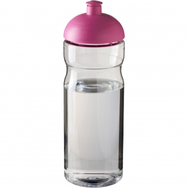 Logotrade business gifts photo of: H2O Active® Base 650 ml dome lid sport bottle
