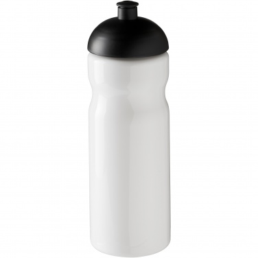 Logotrade advertising products photo of: H2O Active® Base 650 ml dome lid sport bottle