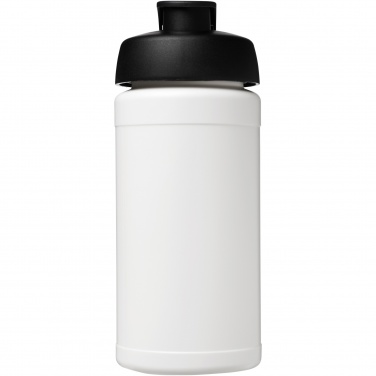 Logo trade business gift photo of: Baseline® Plus 500 ml flip lid sport bottle
