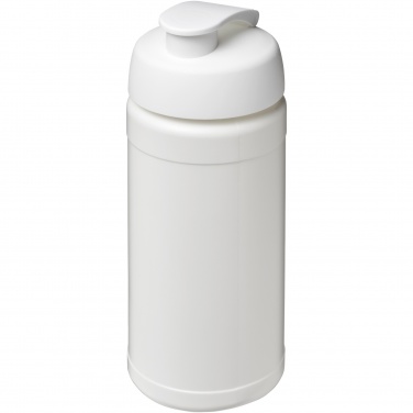Logotrade business gift image of: Baseline® Plus 500 ml flip lid sport bottle