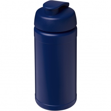 Logotrade corporate gift image of: Baseline® Plus 500 ml flip lid sport bottle