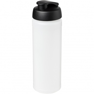 Logo trade advertising product photo of: Baseline® Plus grip 750 ml flip lid sport bottle