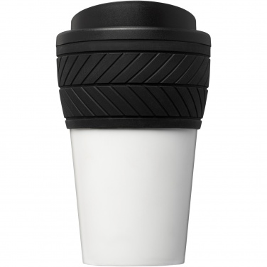 Logotrade corporate gifts photo of: Brite-Americano® tyre 350 ml insulated tumbler