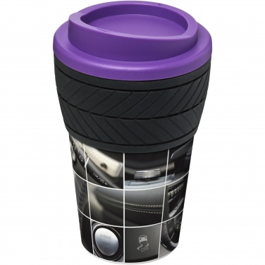 Logo trade promotional item photo of: Brite-Americano® tyre 350 ml insulated tumbler