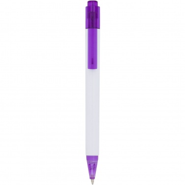 Logo trade advertising product photo of: Calypso ballpoint pen