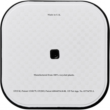 Logotrade promotional merchandise photo of: Brite-Mat® square coaster