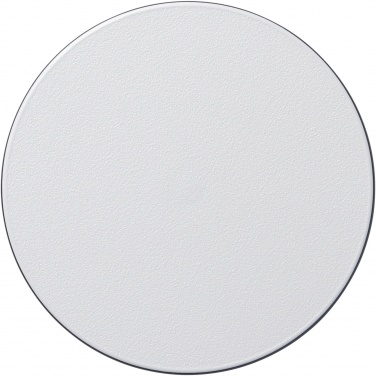 Logo trade business gift photo of: Brite-Mat® round coaster