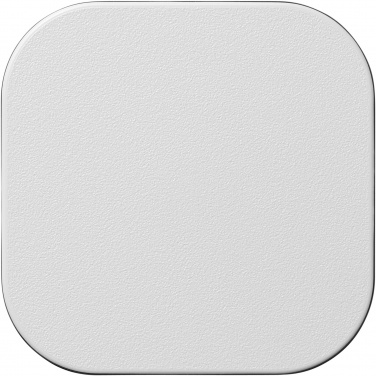 Logotrade promotional items photo of: Brite-Mat® square coaster with tyre material