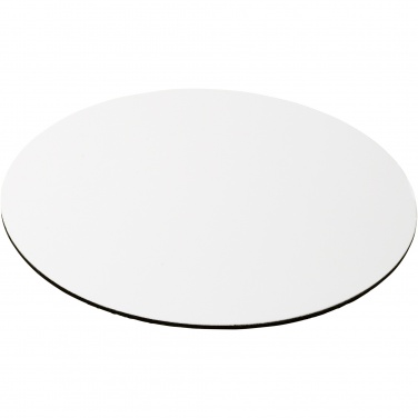 Logotrade promotional merchandise picture of: Q-Mat® round mouse mat