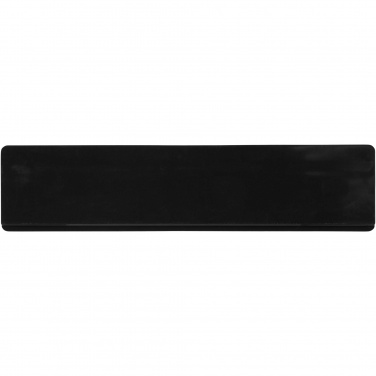 Logo trade corporate gifts image of: Terran 15 cm ruler from 100% recycled plastic