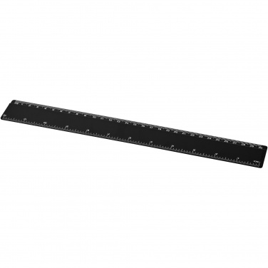 Logo trade corporate gifts picture of: Renzo 30 cm plastic ruler