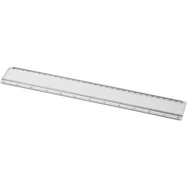 Logotrade business gifts photo of: Ellison 30 cm plastic insert ruler