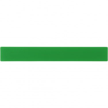 Logotrade promotional gift picture of: Rothko 30 cm plastic ruler