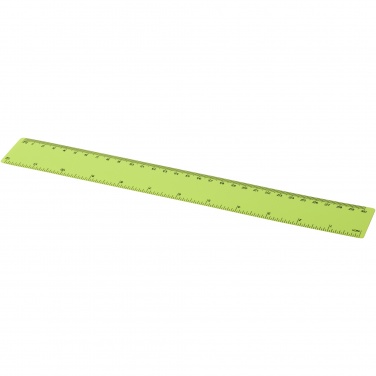 Logotrade promotional products photo of: Rothko 30 cm plastic ruler