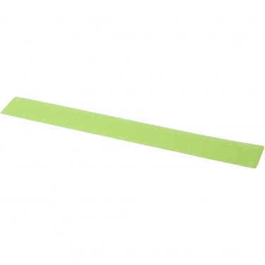 Logotrade business gift image of: Rothko 30 cm plastic ruler