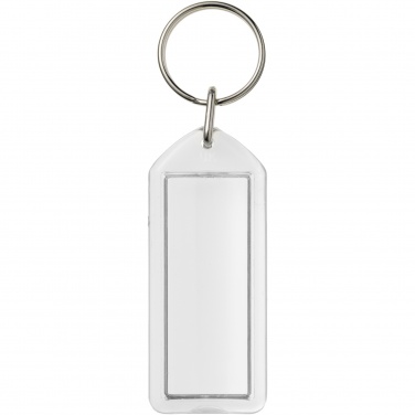 Logotrade promotional items photo of: Stein F1 reopenable keychain