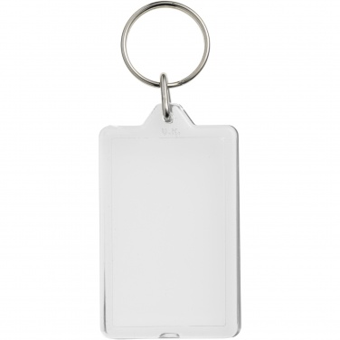 Logotrade promotional merchandise image of: Luken G1 reopenable keychain
