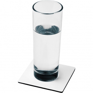 Logotrade advertising product image of: Q-Mat® square coaster