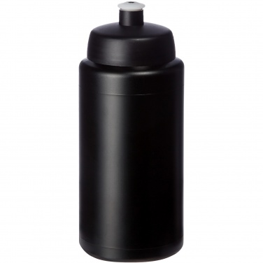 Logo trade corporate gifts image of: Baseline® Plus grip 500 ml sports lid sport bottle